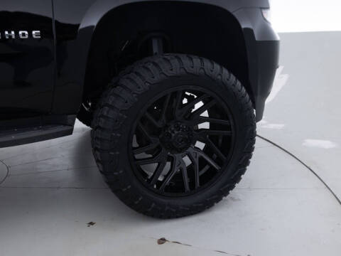 2016 Chevrolet Tahoe LT