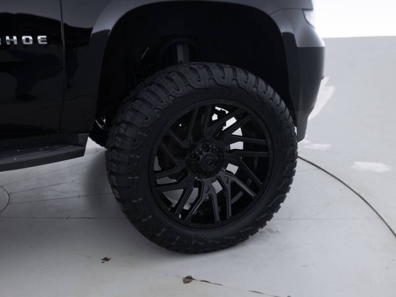 2016 Chevrolet Tahoe LT