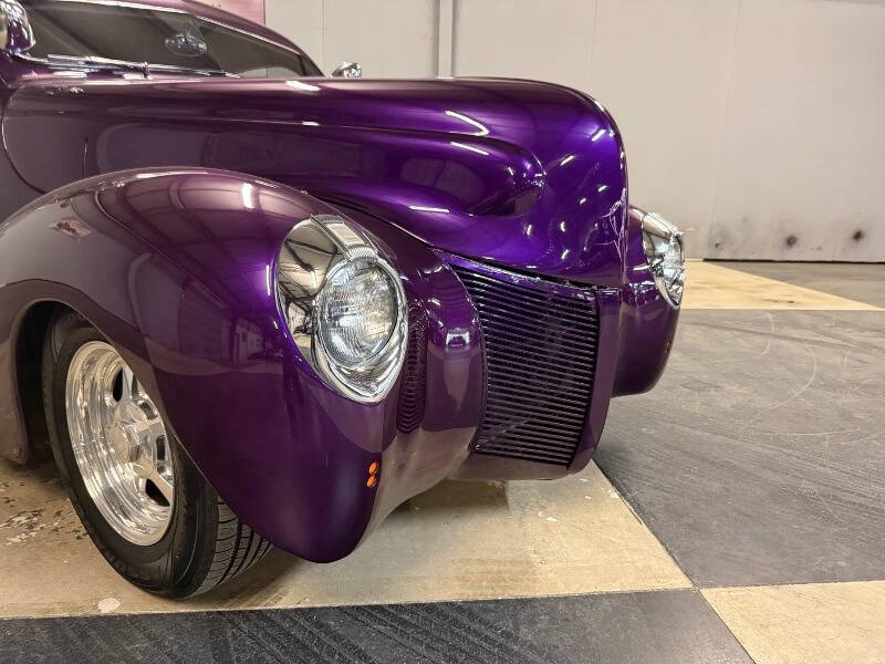 1940 Mercury Coupe