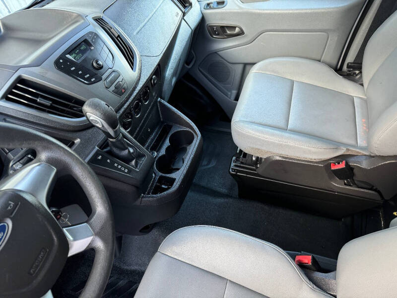 2015 Ford Transit 350 HD