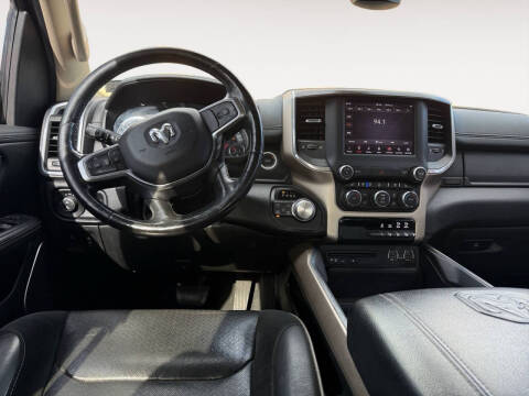 2019 RAM 1500 Laramie