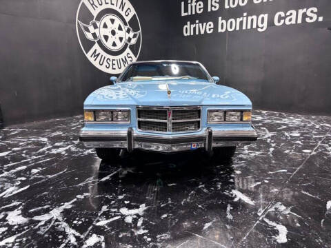 1975 Pontiac Grand Ville