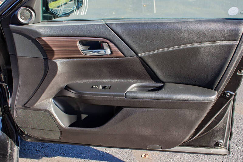 2016 Honda Accord EX w/Honda Sensing