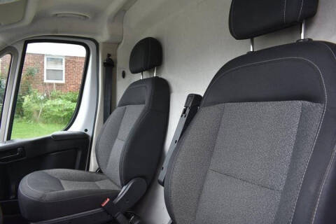 2021 RAM ProMaster 3500 159 WB