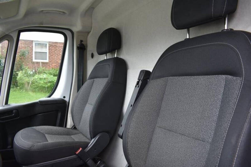 2021 RAM ProMaster 3500 159 WB