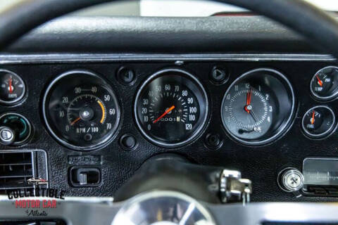 1972 Chevrolet Chevelle