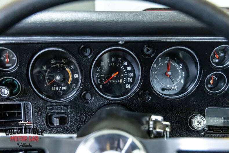 1972 Chevrolet Chevelle