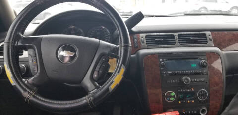 2007 Chevrolet Avalanche LT 1500