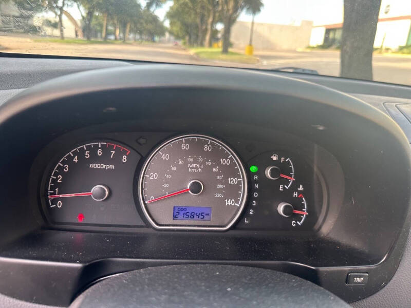 2007 Hyundai Elantra GLS