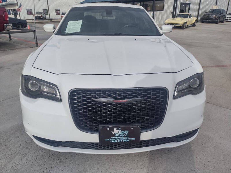 2021 Chrysler 300 S V6