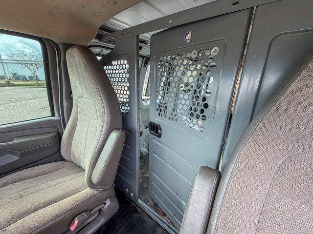 2013 GMC Savana 1500