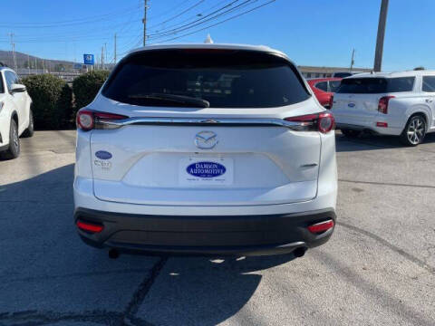 2023 Mazda CX-9 Touring Plus