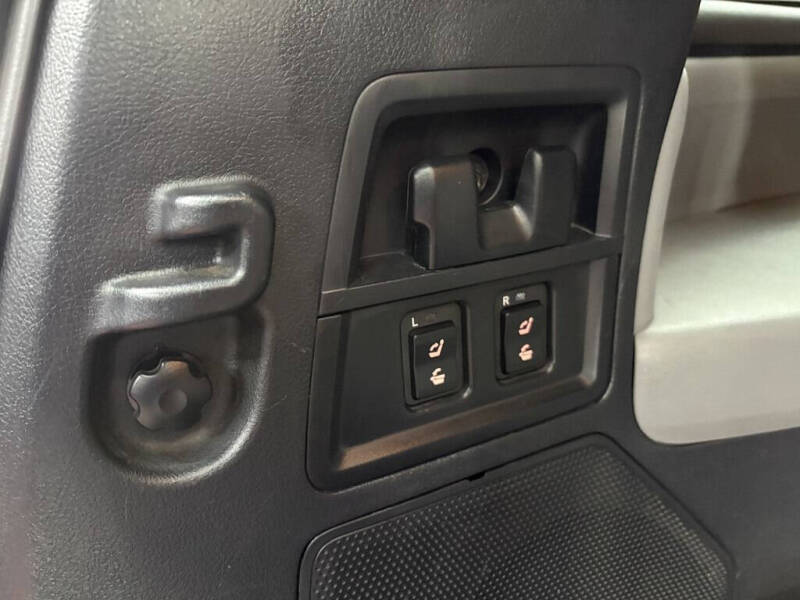 2017 Toyota Sequoia Limited