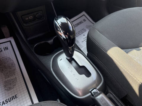 2020 Chevrolet Spark LS CVT