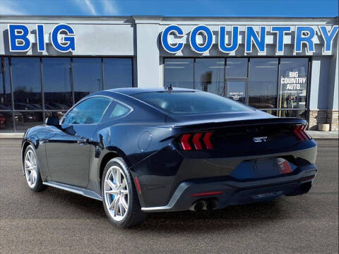 2024 Ford Mustang GT Premium