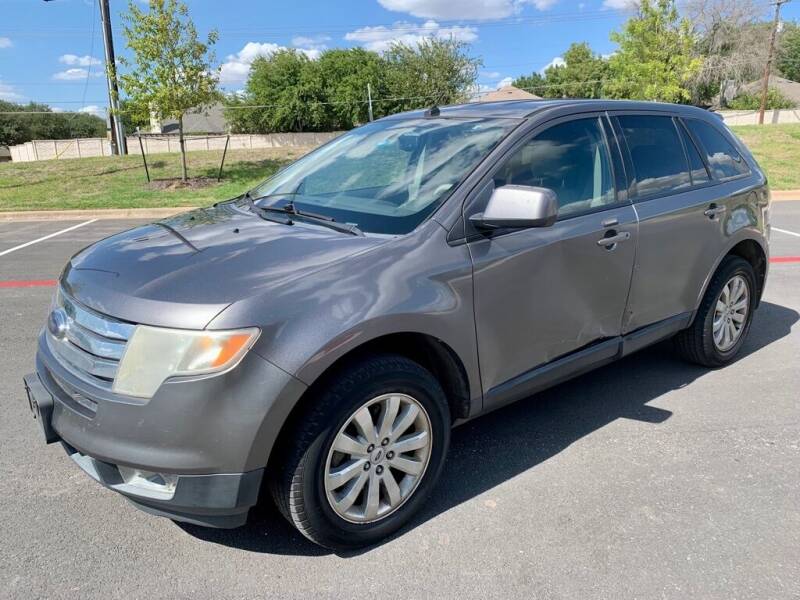 2010 Ford Edge for sale at Bells Auto Sales in Austin TX