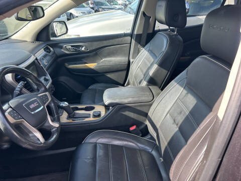 2018 GMC Acadia Denali