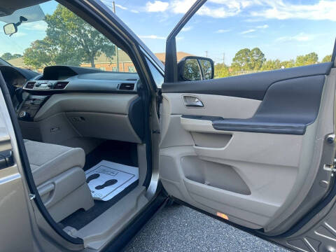 2011 Honda Odyssey LX