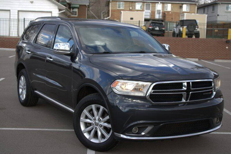 2014 Dodge Durango SXT