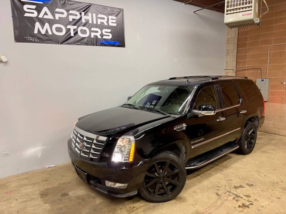 2007 Cadillac Escalade for sale at Sapphire Motors in Gurnee, IL