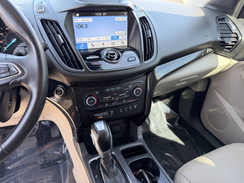 2019 Ford Escape Titanium