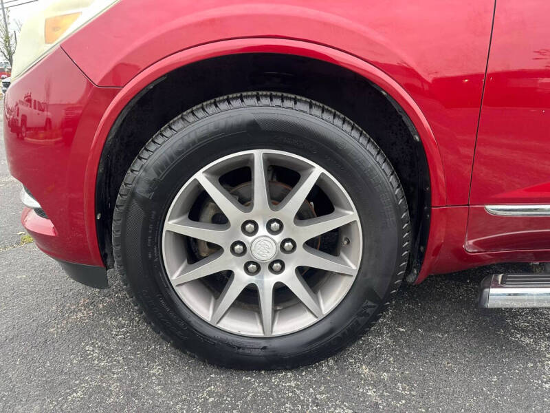 2013 Buick Enclave Leather