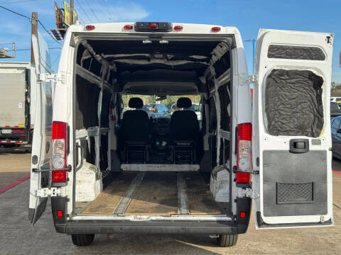 2021 RAM ProMaster 3500 159 WB