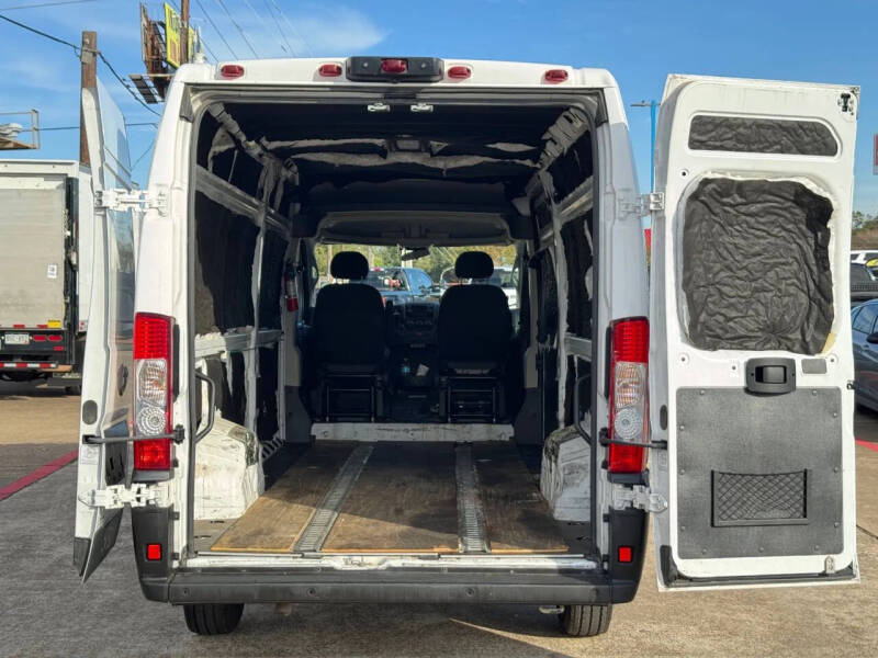 2021 RAM ProMaster 3500 159 WB