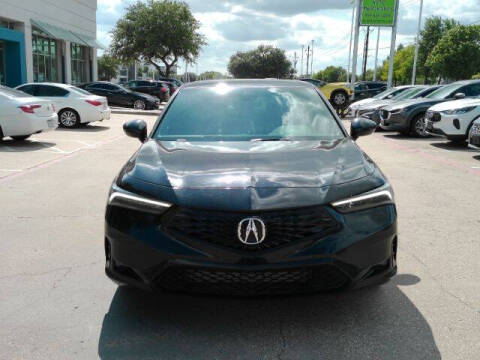 2023 Acura Integra w/A-SPEC