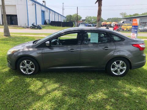 2014 Ford Focus SE