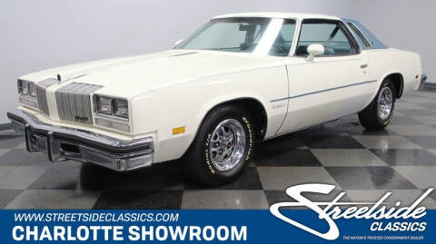 1977 Oldsmobile Cutlass