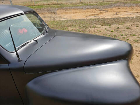 1947 Plymouth Business Coupe