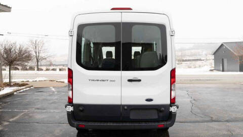 2017 Ford Transit