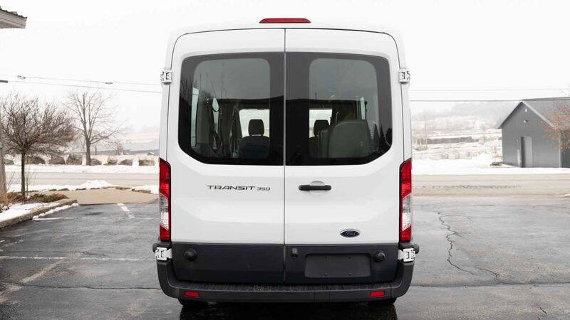 2017 Ford Transit