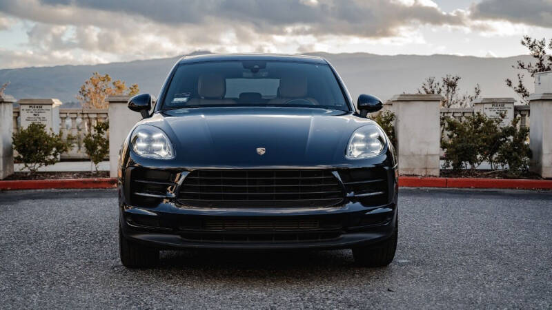 2019 Porsche Macan Base photo 12