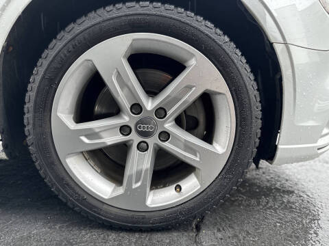 2018 Audi A3 2.0T Premium