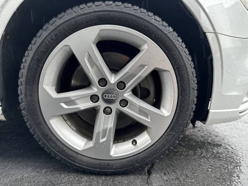 2018 Audi A3 2.0T Premium