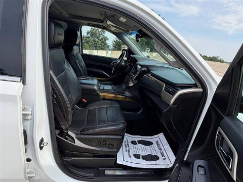 2017 GMC Yukon XL Denali