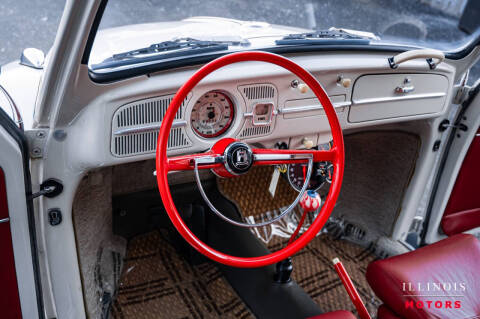 1965 Volkswagen Beetle