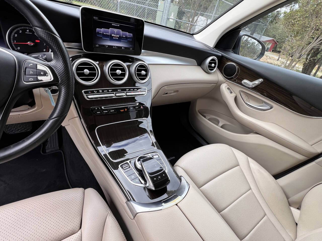 Used Car 2016 Mercedes-benz Glc  Glc 300 4dr Suv For Sale Under $15,000 In Austin, Texas