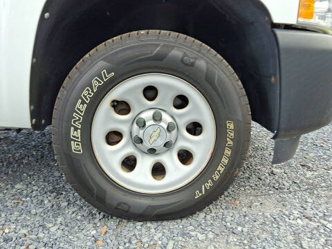 2012 Chevrolet Silverado 1500