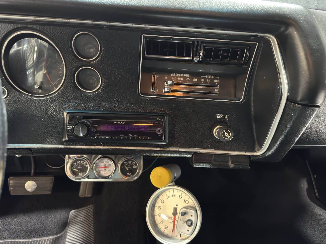 1970 Chevrolet Chevelle 58