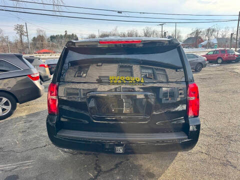 2016 Chevrolet Tahoe LT