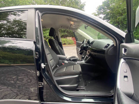 2015 Mazda CX-5 Touring