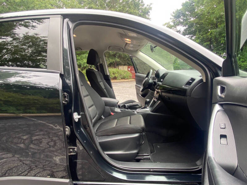 2015 Mazda CX-5 Touring