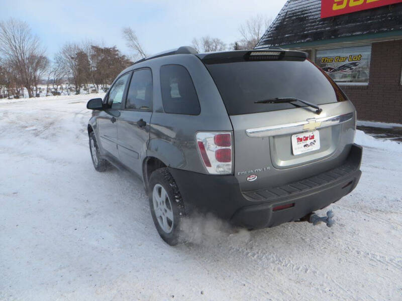 2005 Chevrolet Equinox LS