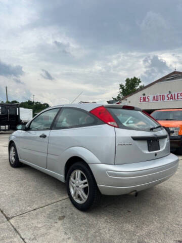 2007 Ford Focus ZX3 S