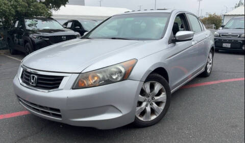 2010 Honda Accord EX-L