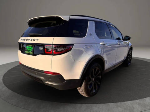 2022 Land Rover Discovery Sport P250 SE