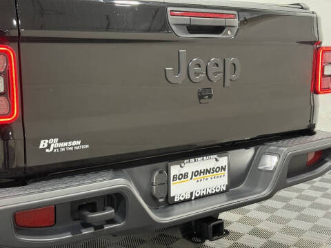 2024 Jeep Gladiator Willys